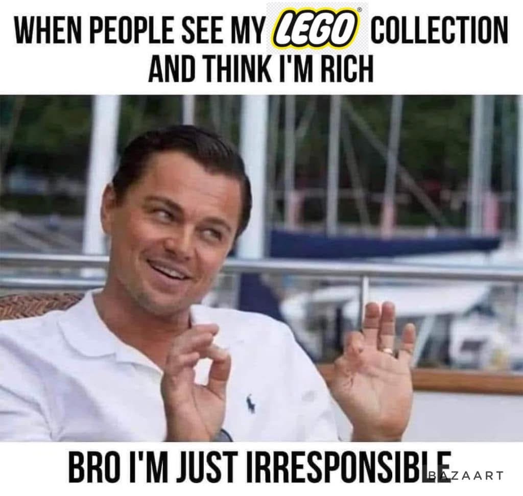 LEGO Meme